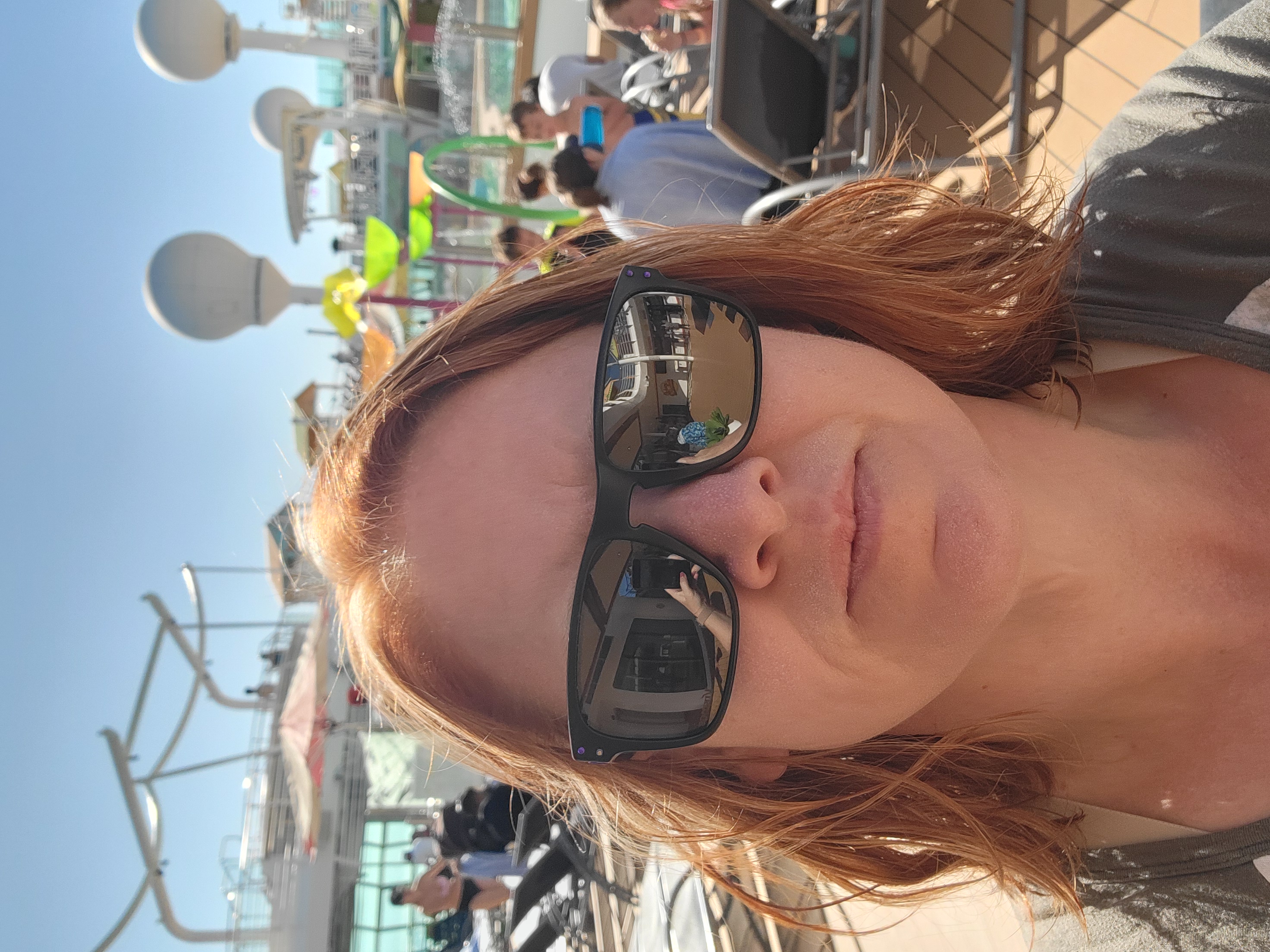 Cruise Brothers Travel Agent Mandy Chamberlain